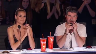 Top 6 Unbelievable Auditions   America's Got Talent 2017