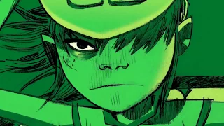 Gorillaz - Rhinestone Eyes (Subtitulada En Español)