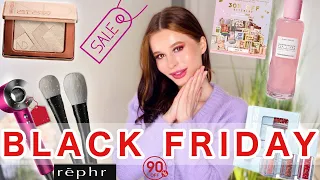 ЧТО КУПИТЬ НА BLACK FRIDAY: НЕРЕАЛЬНЫЕ СКИДКИ В SEPHORA, REPHR, COLOURPOP