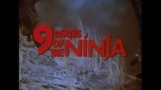 9 Deaths Of The Ninja (1985) Trailer