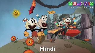 The Cuphead Show! Intro [Multilanguage]