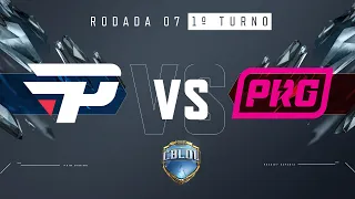 CBLoL 2020: 2ª Etapa - Fase de Pontos | paiN Gaming x Prodigy Esports (1º Turno)