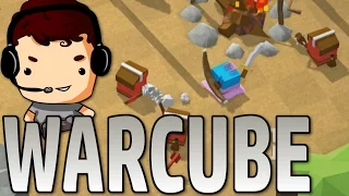 Warcube Game - I AM THE CUBE OF WAR - Let's Play Warcube Gameplay Part 1