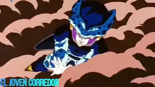 gohan vs cell pelea completa español latino