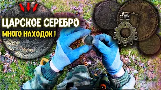 ОСТОЛБЕНЕЛИ ОТ ТАКИХ НАХОДОК! ШИКАРНЫЙ ВЫЕЗД НА КОП