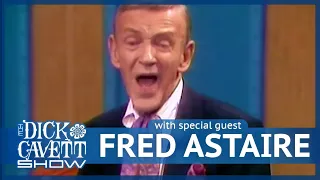 Fred Astaire Reveals The Best and WORST People To Dance With! | The Dick Cavett Show