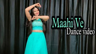 Maahi Ve / Dance Video ; Kal Ho Na Ho ! Sangeet Dance #babitashera27