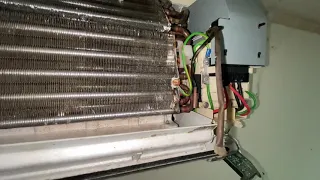 Cara service aircond.  How to diy service indoor aircond (panasonic)