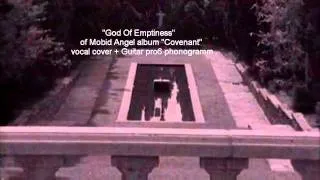 Vocal Cover God of Emptiness