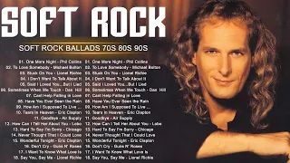 Michael Bolton, Lionel Richie, Eric Clapton, Air Supply, Rod Stewart - Best Old Soft Rock Full Album