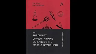 The Great Mental Models Book by  Shane Parrish Summary