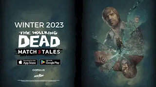 Walking Dead: Match 3 Tales First Look Revealed at SDCC 2023