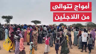 من السودان إلى تشاد.. كاميرا الجزيرة ترصد أوضاع اللاجئين في منطقة كفرن