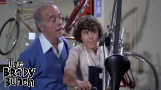 Peter Brady Gets His First Job!!