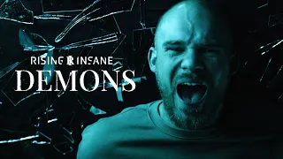 Rising Insane - Demons (Official Music Video)