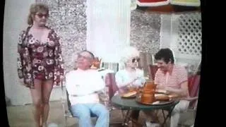 Carry On Abroad - VHS blooper