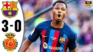 Barcelona vs Mallorca 3-0 - All Gоals & Extеndеd Hіghlіghts 2023