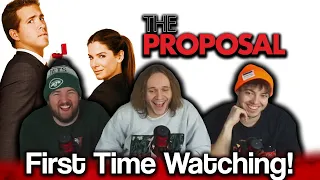 we watched THE PROPOSAL and it was so FUNNY and HEARTWARMING!!! (Movie First Reaction)