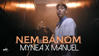 MYNEA X MANUEL – Nem bánom | Official Music Video