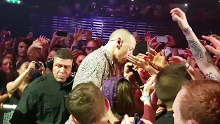 LAST SHOW OF CHESTER BENNINGTON / LINKIN PARK - ONE MORE LIGHT / Birmingham, UK 2017