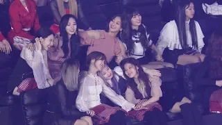 퇴근에 신난 트와이스(TWICE) 엔딩 Ending 4K 직캠 by 비몽