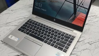 HP EliteBook 840 G6 Review | Unveiling Performance, Design, and Durability