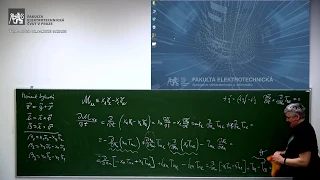 prof. Petr Kulhánek: Teoretická fyzika 4 – elektromagnetické pole [06 – 2. 4. 2020, LS 19/20]
