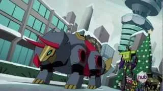 Transformers Animated episode 38 Human Error Part 2 HD