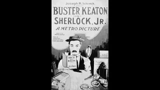 Sherlock Jr. (1924) by Buster Keaton High Quality Full Movie