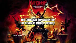 Manowar - Spirit Horse of Cherokee (1992) (Sub en Español)