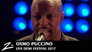 Oxmo Puccino - J'ai Mal au Mic, Le Cactus de Sibérie & L'enfant seul - Demi Festival 2017 - LIVE HD