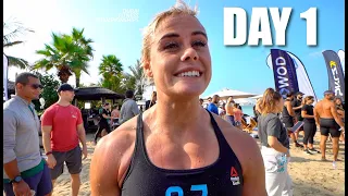 The Beach Swim Event Ft. Vellner, Sigmundsdottir (DCC DAY 1)