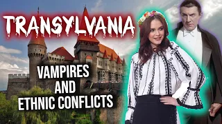 LIFE IN TRANSYLVANIA: History vs Mystery