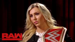 Charlotte Flair gets honest about her former friendship with Bayley: Raw, Jan. 23, 2017