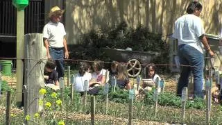 Gardening with Kids