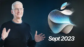 Apple September 2023 Event - 12 Things To Expect!