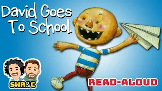 📚 Kids Read Aloud | DAVID GOES TO SCHOOL by David Shannon