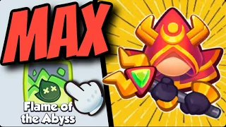 MAX CULTIST BABY!! THEY DON'T STAND A CHANCE!! | In Rush Royale!