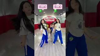 Các bạn chọn Team nào? | Random Dance Kpop | Ấn Follow để xem nhiều Clip học nhảy hơn