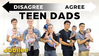 Do All Teen Dads Think The Same? | Spectrum