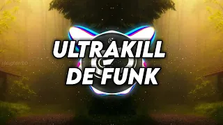 Slxughterbb - Ultrakill De Funk (Speed Up)