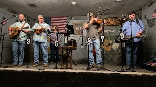 Tugalo Holler with the 1970 Flatt & Scruggs hit "Foggy Mountain Rock," Live at Everett's Music Barn