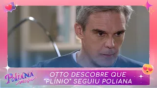 Pinóquio causa confusão no hospital | Poliana Moça (06/10/22)