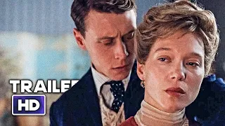 THE BEAST Trailer (2024) Léa Seydoux, George MacKay Movie HD