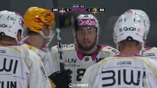 Game Highlights: EHC Kloten vs HC Ajoie 4:2