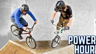 RAW Front Brake MADNESS! - Jake Calhoun / Trevor Watring POWER HOUR!