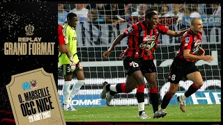 Marseille 0-2 Nice, 2007-2008 : de nouveau souverains au Vélodrome - Grand format