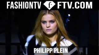 PHILIPP PLEIN Fall/Winter 2015 ft Azealia Banks   | Milan Fashion Week MFW | FashionTV