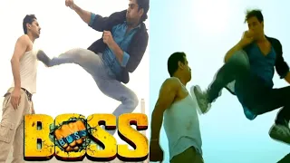 Boss | बॉस | Scene 12 | Akshay Kumar | Ronit Roy | CLIMAX | Last Scene | Viacom18 Studios