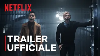 Army of Thieves | Trailer ufficiale | Netflix